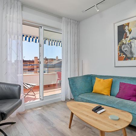 Breathtaking Penthouse Las Azaleas Torrox Exterior foto