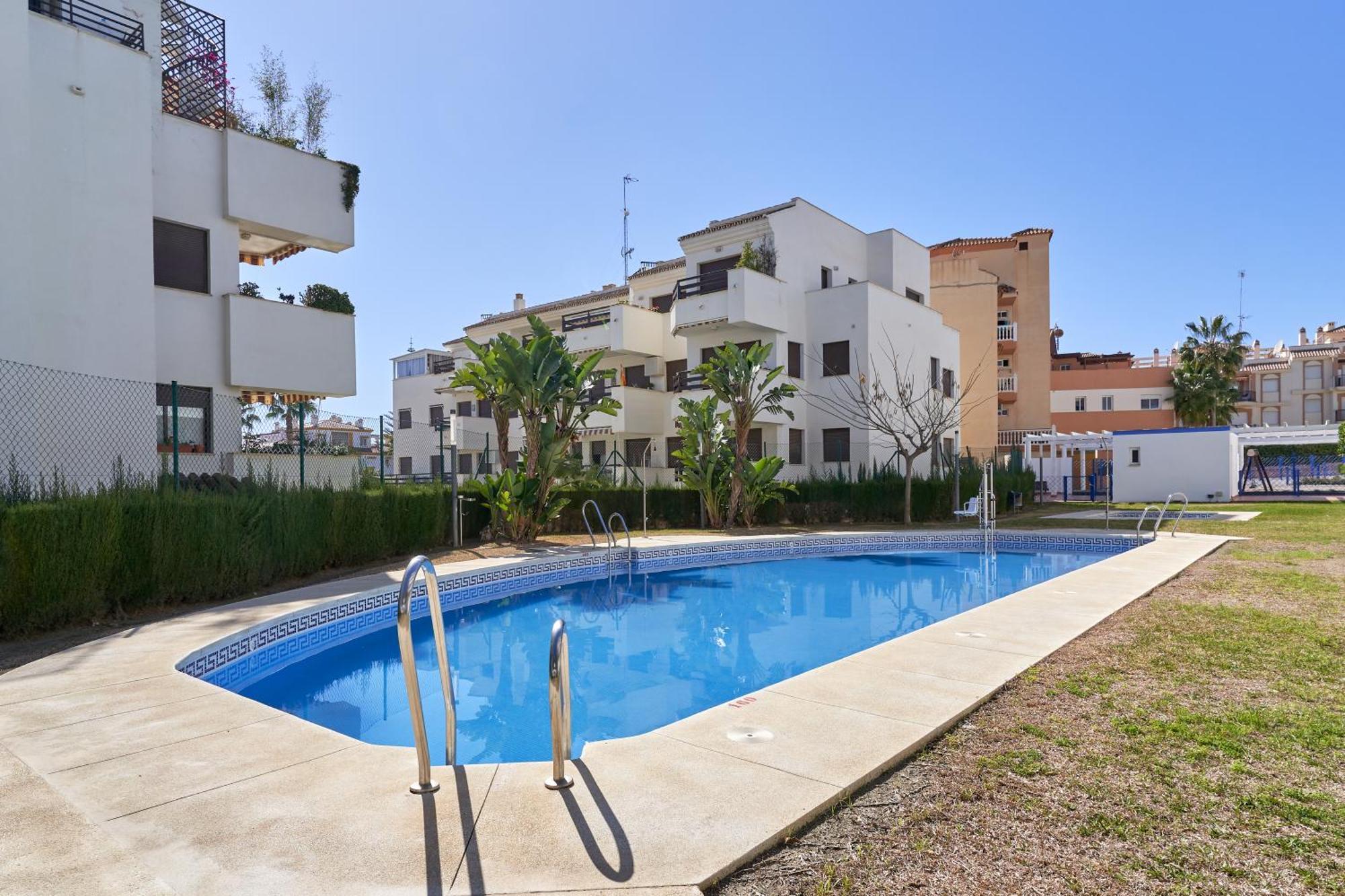 Breathtaking Penthouse Las Azaleas Torrox Exterior foto
