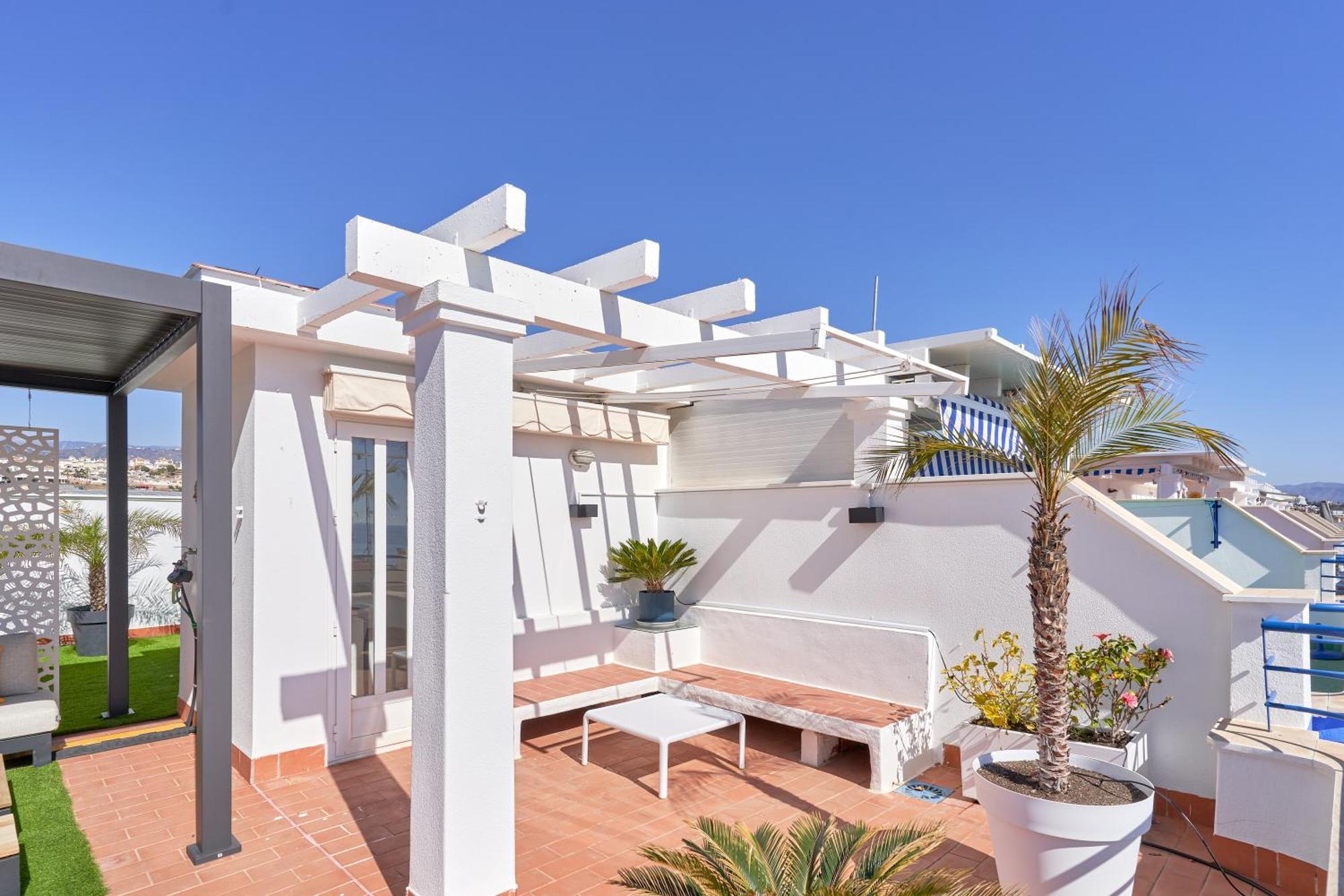 Breathtaking Penthouse Las Azaleas Torrox Exterior foto