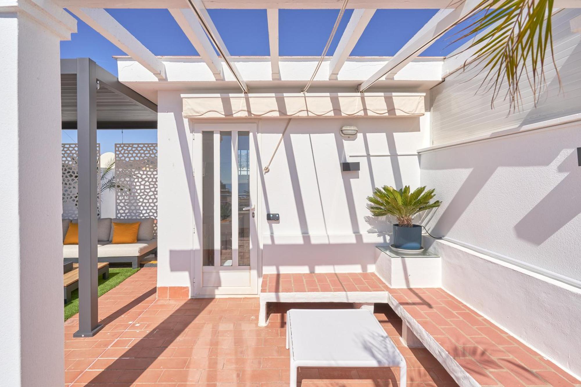 Breathtaking Penthouse Las Azaleas Torrox Exterior foto