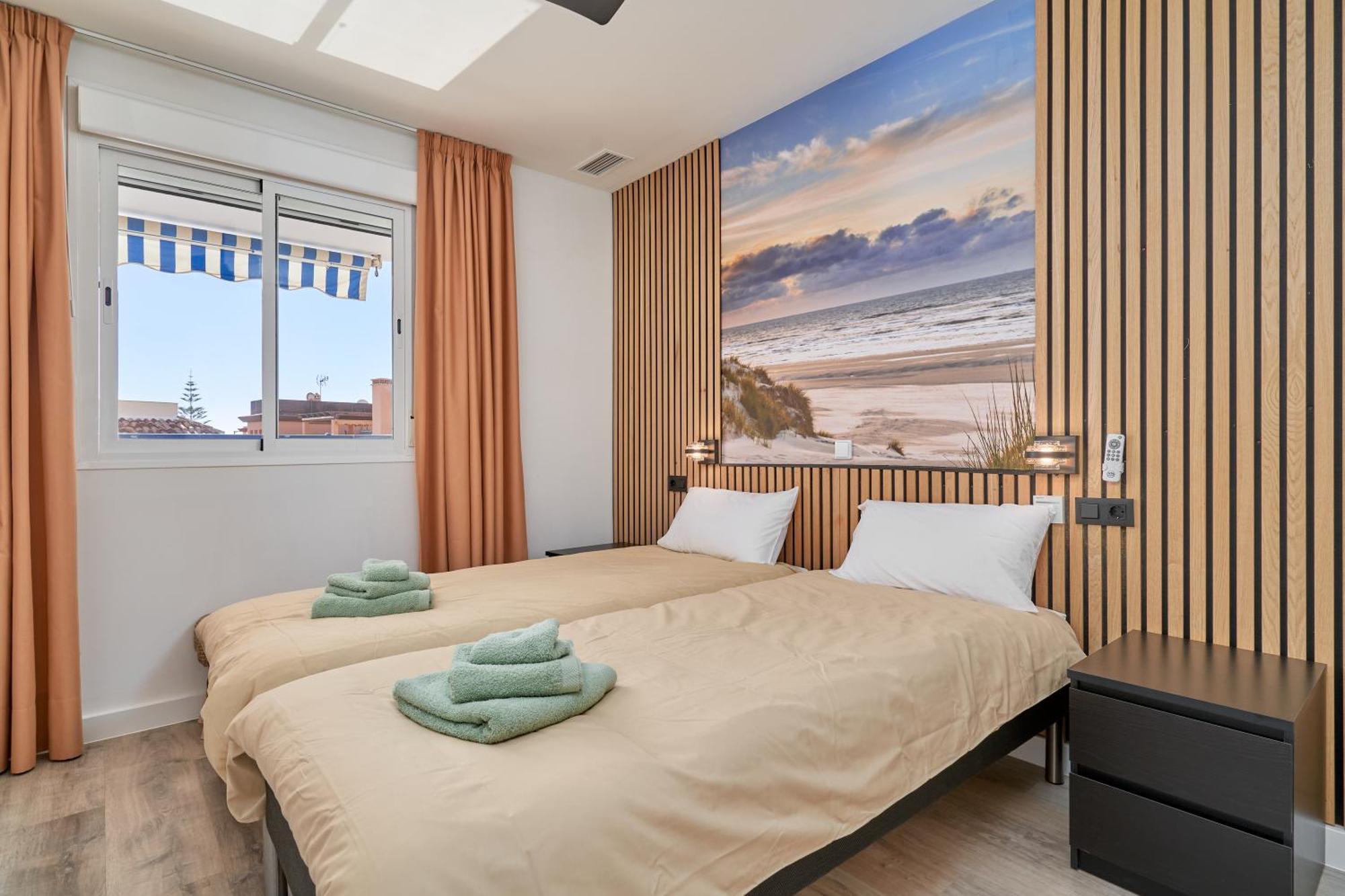 Breathtaking Penthouse Las Azaleas Torrox Exterior foto
