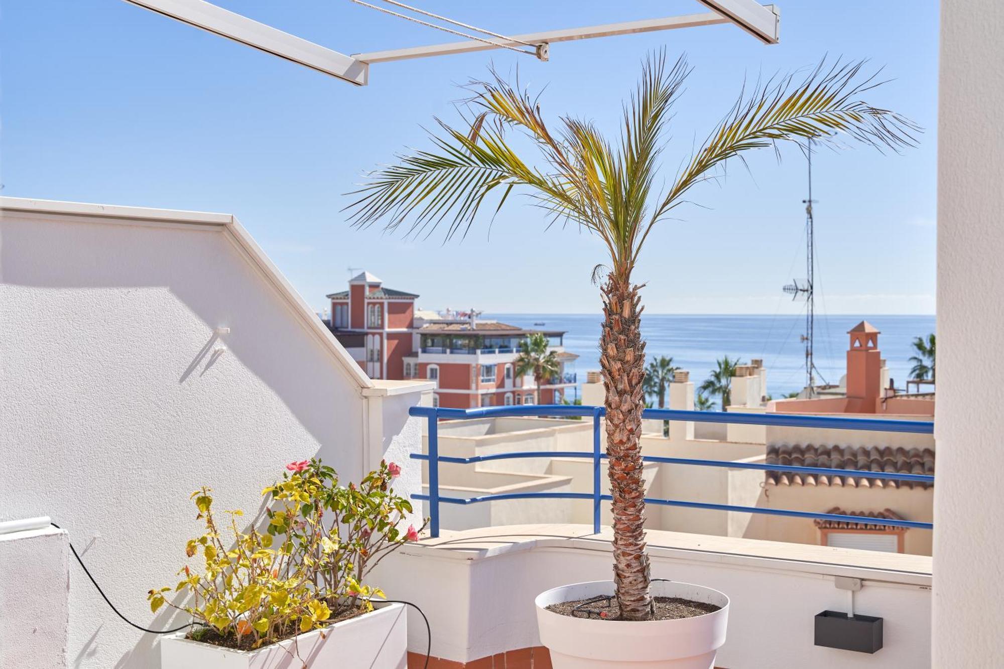 Breathtaking Penthouse Las Azaleas Torrox Exterior foto